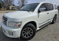 2005 Infiniti QX56 Base