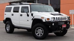2005 HUMMER H2 Base