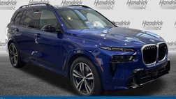 2025 BMW X7 M60i