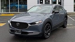 2025 Mazda CX-30 S Carbon Edition