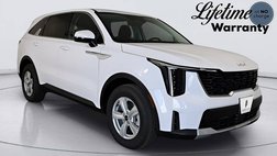 2026 Kia Sorento LX