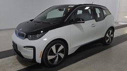 2021 BMW i3 Base