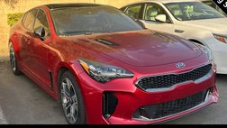 2018 Kia Stinger GT2