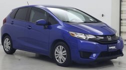 2016 Honda Fit LX