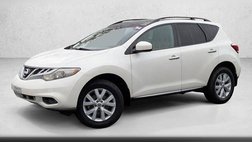 2012 Nissan Murano SV