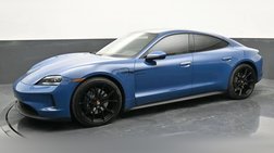 2025 Porsche Taycan 4