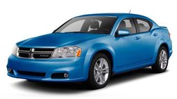 2013 Dodge Avenger SE V6