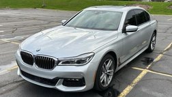 2019 BMW 7 Series 750i xDrive