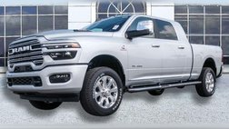 2026 Ram Ram Pickup 2500 Laramie