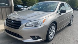 2017 Subaru Legacy 2.5i