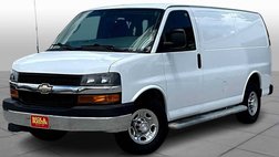 2018 Chevrolet Express 2500
