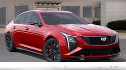2026 Cadillac CT5-V Blackwing