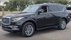 2018 Infiniti QX80 Base