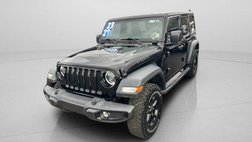 2023 Jeep Wrangler Willys