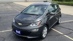 2019 Chevrolet Bolt EV LT