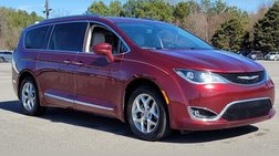 2020 Chrysler Pacifica Launch Edition