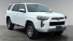 2024 Toyota 4Runner TRD Off-Road Premium