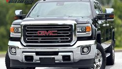 2016 GMC Sierra 3500HD SLT