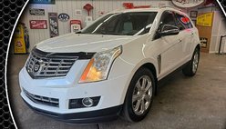 2015 Cadillac SRX Premium Collection