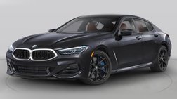 2026 BMW 8 Series M850i xDrive Gran Coupe