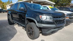 2019 Chevrolet Colorado ZR2
