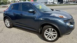2013 Nissan JUKE S