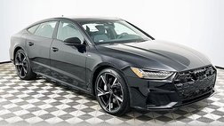 2025 Audi A7 quattro Prestige 55 TFSI