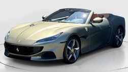 2023 Ferrari Portofino M Base