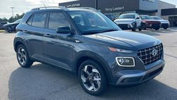 2025 Hyundai Venue Limited