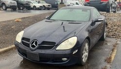 2006 Mercedes-Benz SLK-Class SLK 350