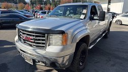 2010 GMC Sierra 2500HD SLT