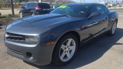 2011 Chevrolet Camaro LS