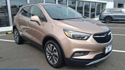 2018 Buick Encore Essence