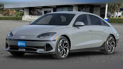 2023 Hyundai Ioniq 6 SEL
