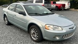 2001 Chrysler Sebring LXi