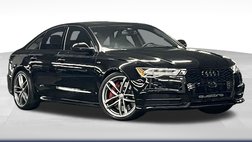 2018 Audi S6 4.0T quattro Prestige