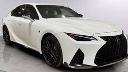 2023 Lexus IS 500 F SPORT Performance Premium