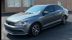 2017 Volkswagen Jetta 1.4T SE
