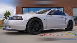 2000 Ford Mustang GT