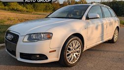 2008 Audi A4 