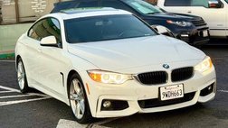 2016 BMW 4 Series 428i Gran Coupe
