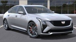 2026 Cadillac CT5-V Base