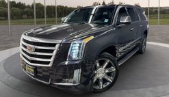 2016 Cadillac Escalade ESV Luxury Collection