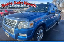 2010 Ford Explorer Sport Trac Limited