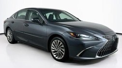 2022 Lexus ES 350 Ultra Luxury