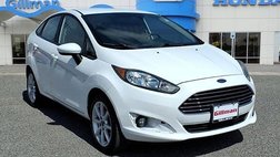 2019 Ford Fiesta SE