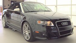 2008 Audi RS 4 quattro