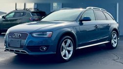 2015 Audi Allroad 2.0T quattro Premium