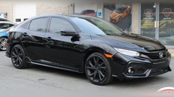 2018 Honda Civic Sport Touring