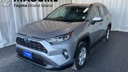 2020 Toyota RAV4 Hybrid XLE